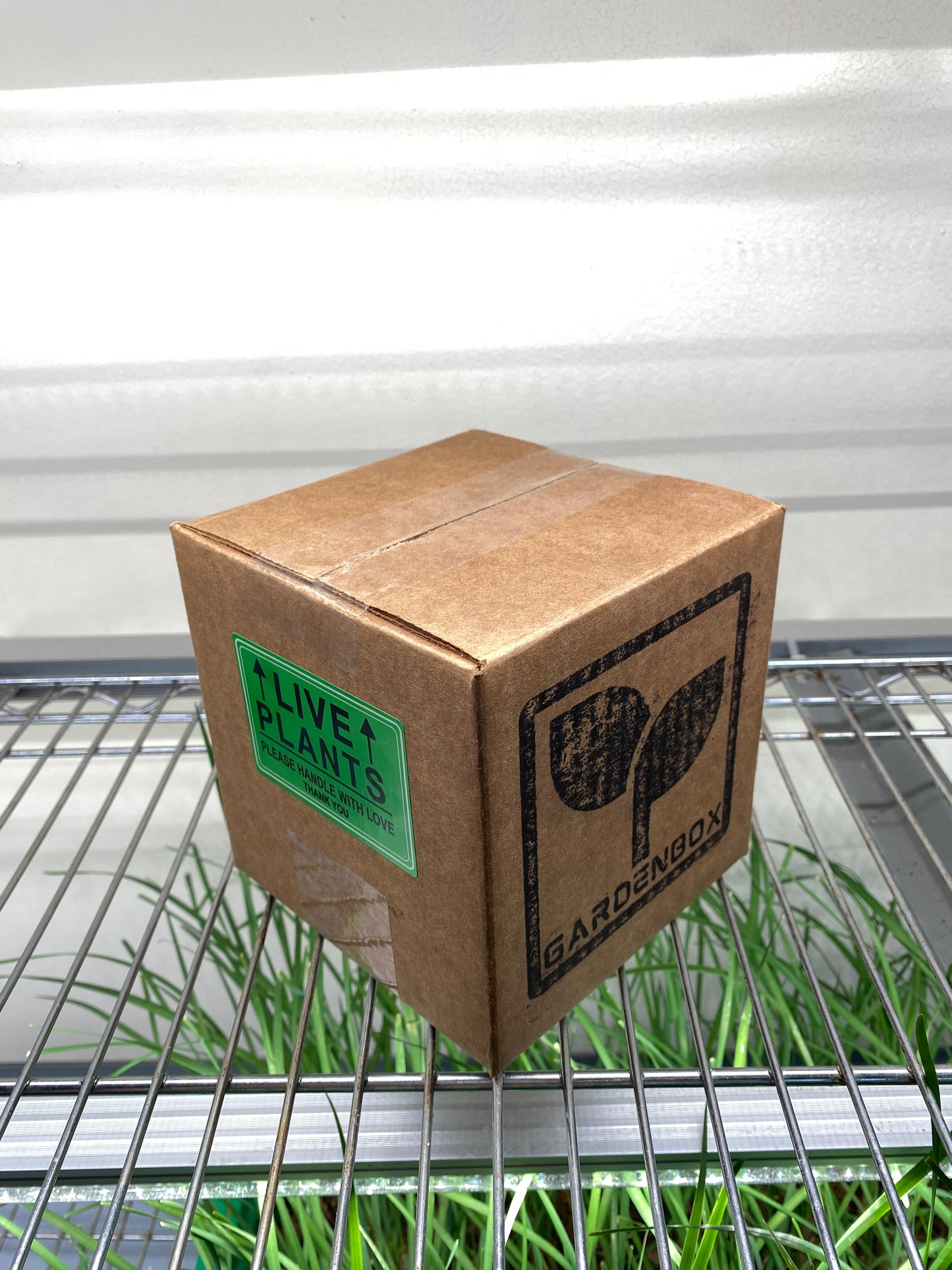 Gardenbox™ Yearly Subscription Plan